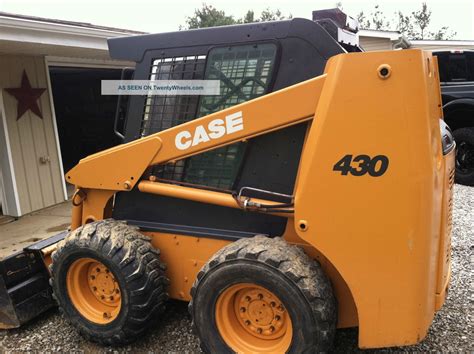 bucket for case 430 skid steer|case 430 tractor'' craigslist.